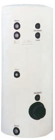 Double Casing Tank